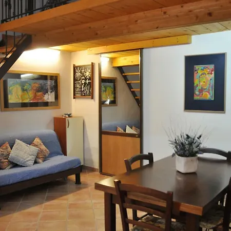 Holiday home Casa A Corte Gallipolina
