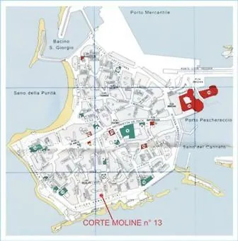 Casa A Corte Gallipolina Holiday home *
